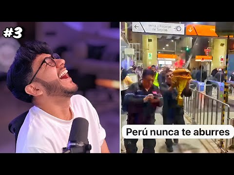 ZEIN REACCIONA a los TIKTOKS que le MANDAN de DISCORD #3 😂