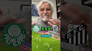 Download lagu REAÇÃO DO SORMANI COM A DERROTA DO SANTOS CONTRA O PALEMIRAS NA COPA DO BRASIL! mp3