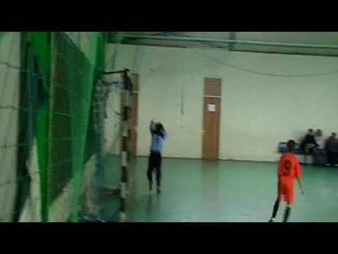 FEFS Craiova 2001 - Pandurii Tg. Jiu scor 8-5 repriza 2, part  2