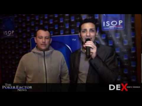 ISOP 2014 Dex 5 - int. Andrea BENELLI