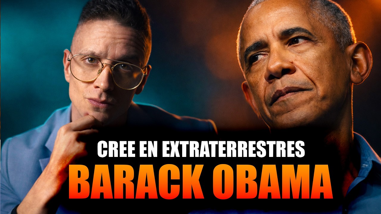 OBAMA RECONOCE QUE ELLOS EXISTEN PERO ACABA DE RETRACTARSE