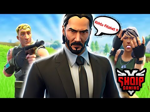 Kështu Fitohet Loja !! - Fortnite SHQIP | SHQIPGaming