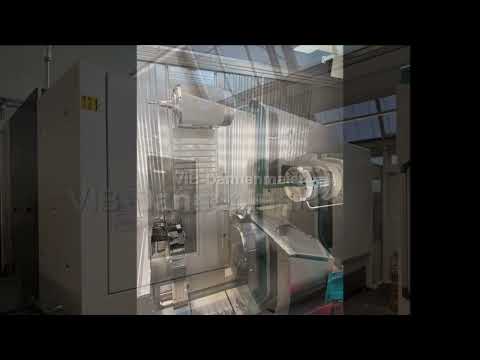 gebrauchte Index G420 (01-29237) Dreh-Fräszentrum mit Roboter