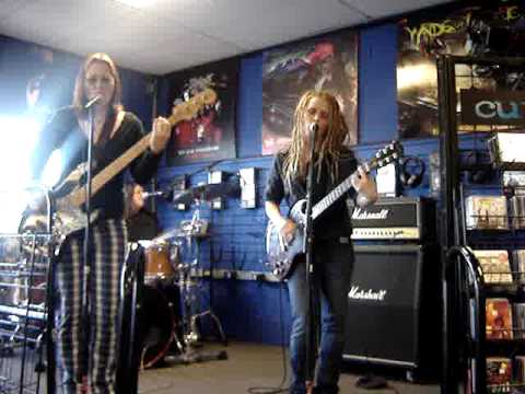 Adrian and the Sickness = Turn It Up