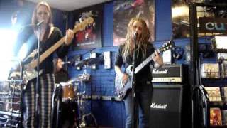 Adrian and the Sickness = Turn It Up
