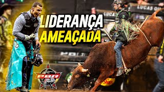 Ranking da PBR: cowboy americano pressiona o Brasil na liderança do mundial