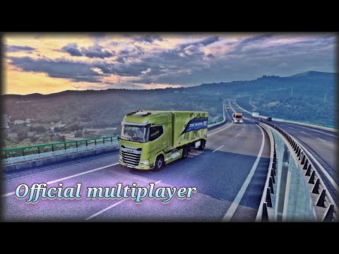 Euro truck simulator 2 - 1.41 Beta all new features