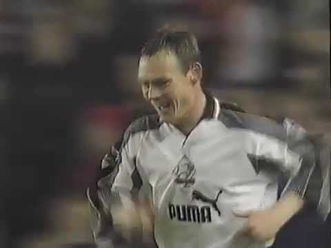 Arsenal vs Derby County 1996-97 Season Highlights