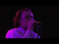 Sonic Palace Band /Matt Mercado - Walking On Glass (Supermercado) @Martyrs - Chicago, IL - 6/28/2019