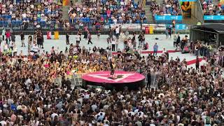 Little Bird - Ed Sheeran (LIVE) | Go Media Stadium Auckland New Zealand January 16, 2026