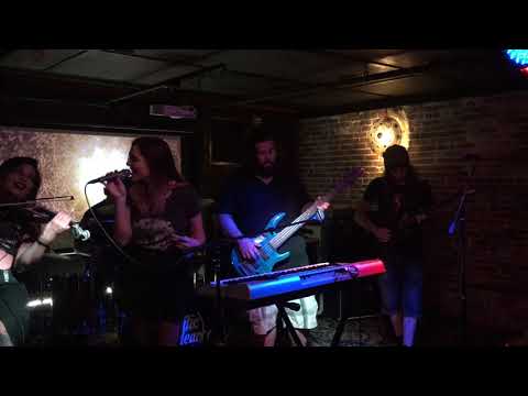 Frantic Endeavor - Me vs Me Live at Opus