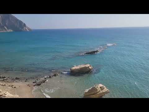 Paradiso Beach Near Kefalos Kos 13/10/24