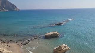 Paradiso Beach Near Kefalos Kos 13/10/24