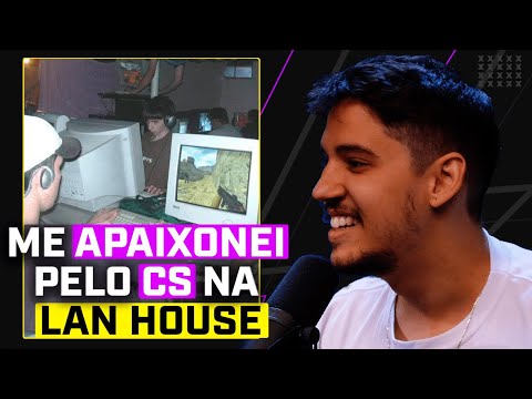 O COMEÇO do CAMERAM4N no MUNDO GAMER #MD3