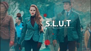 Cheryl Blossom: S.L.U.T