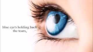Elton John-  blue eye&#39;s lyrics