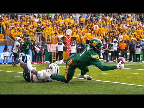 Baylor Football: Michael Trigg Highlights vs. UCF | November 1, 2025