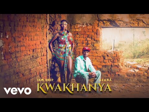 Sam Deep, Azana, Zar Keys, Da Muziqal Chef - Makukhanye (Visualizer)