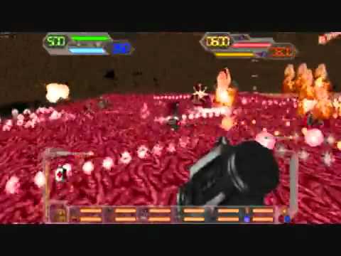 Boss Demon Hatred 16_ 12 Cyberdemon Class Monsters vs. 1 DeathBringerThanatos