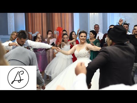 Super atmosfer Dasma Antonia & Erind (FULL HD) Genti Facja Live 2024