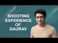 Gaurav Chakrabarty Shooting Experience Bhootchakra Pvt Ltd
