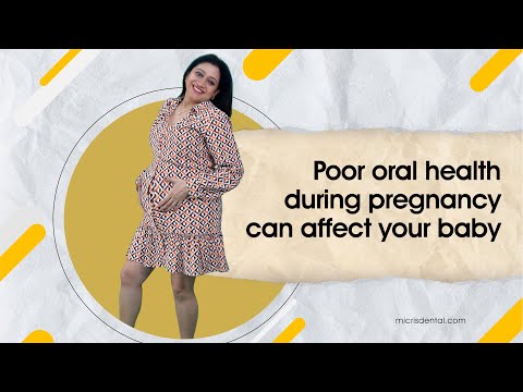 Pregnancy and gum disease: What you need to know