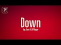 Jay Sean - Down (Lyrics) ft. Lil Wayne