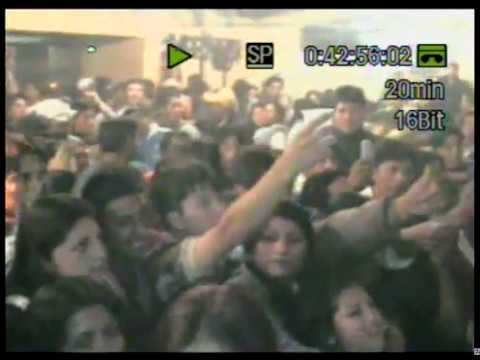 PIRAMIDE DISCOTEC GERARDO MORAN, ANITA SOTALIN, KASANDRA CONQUISTADOIRES