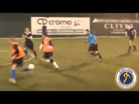 Zona Goal: Fc Boeri - Vs Viaggi e servizi Differita