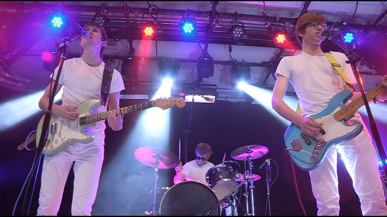 Local Roots -The Toads