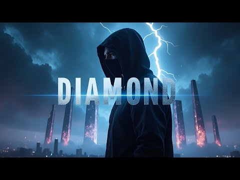 Elian Skye ft. Ava Max – DIAMOND (Official Music Video) | Alan Walker Style EDM 2025