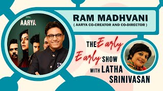 Aarya Co-Creator Ram Madhvani talks about Sushmita Sen & the series