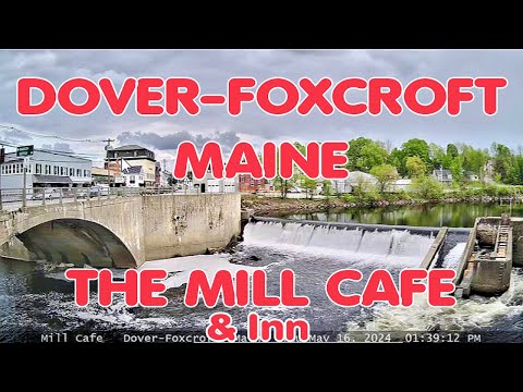 Dover Foxcroft Webcam [LIVE]
