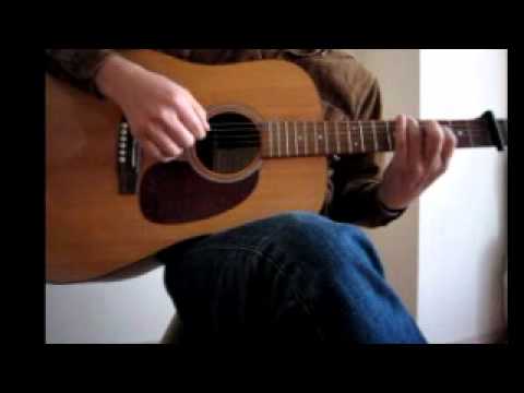 The Wind Forest - Joe Hisaishi (Acoustic Guitar Cover) video thumbnail