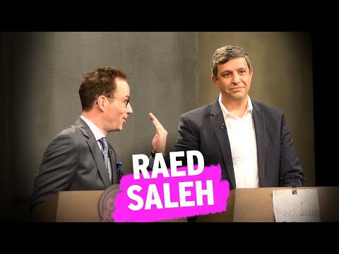 Chez Krömer  Raed Saleh (S02E02)