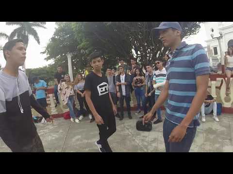 WILDI vs ROA vs BIG DIEGO: Filtros - OFE Battles Fecha 1