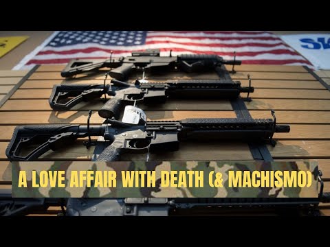 America's Unhealthy Obsession with Guns Makes For a TERRIFYING Future