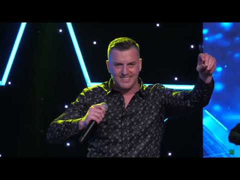 Grupa Molika i Spasen Siljanovski - Ah da se vrati vremeto (Talent Show pat do zvezdite)