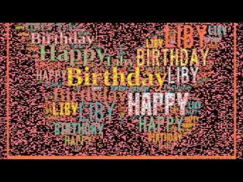 Happy Birthday Rochelle