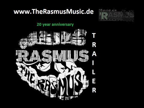 The Rasmus -"20 year anniversary" Trailer by TRM