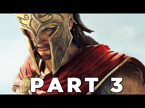 ASSASSIN'S CREED ODYSSEY Walkthrough Gameplay Part 3 - PENELOPE (AC Odyssey)