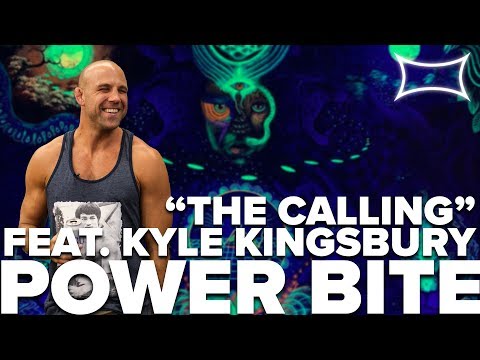 "The Calling" - When to try Psychedelics feat. Kyle Kingsbury | Power Bite
