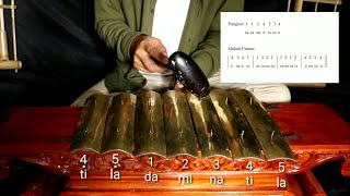Download lagu Tutorial Memainkan/ Menabuh Saron I (Teknik Dasar Gamelan Sunda) mp3 Download lagu Tutorial Memainkan/ Menabuh Saron I (Teknik Dasar Gamelan Sunda) mp3