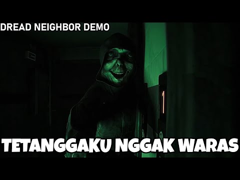 Someone's Watching Me In This New Apartment - Dread Neighbor Demo