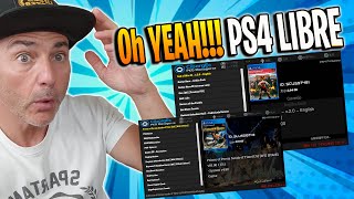 PS4 Jailbreak - La APLICACIÓN de la que habla TODO el MUNDO ESTÁ HABLANDO