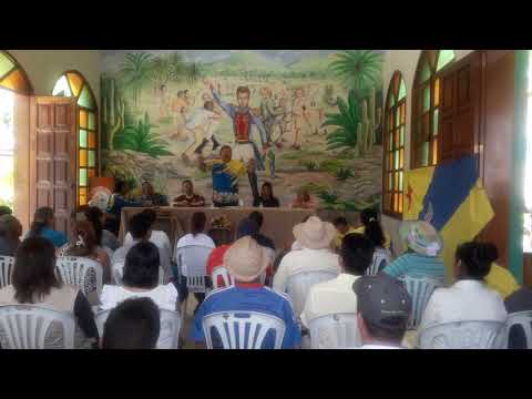 alcalde David Caraballo ,antolin del Campo ,Nueva esparta