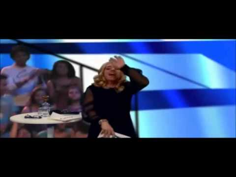 Casa dos Degredos - Cátia vence a casa dos degredos