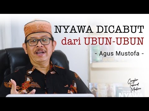 Cangkir Tasawuf Modern ep. 20 - NYAWA DICABUT dari UBUN-UBUN