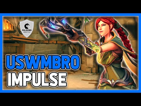 uSwmbro Cassie Competitive (Grandmaster) IMPULSE