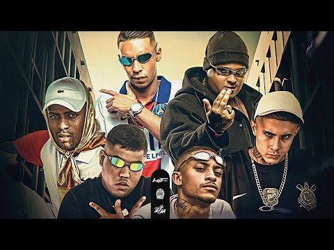 NOIS TÁ VIVENDO IGUAL PIRATA - MC Paiva, MC IG, MC Ryan SP, MC Kadu, MC GP e MC Kanhoto